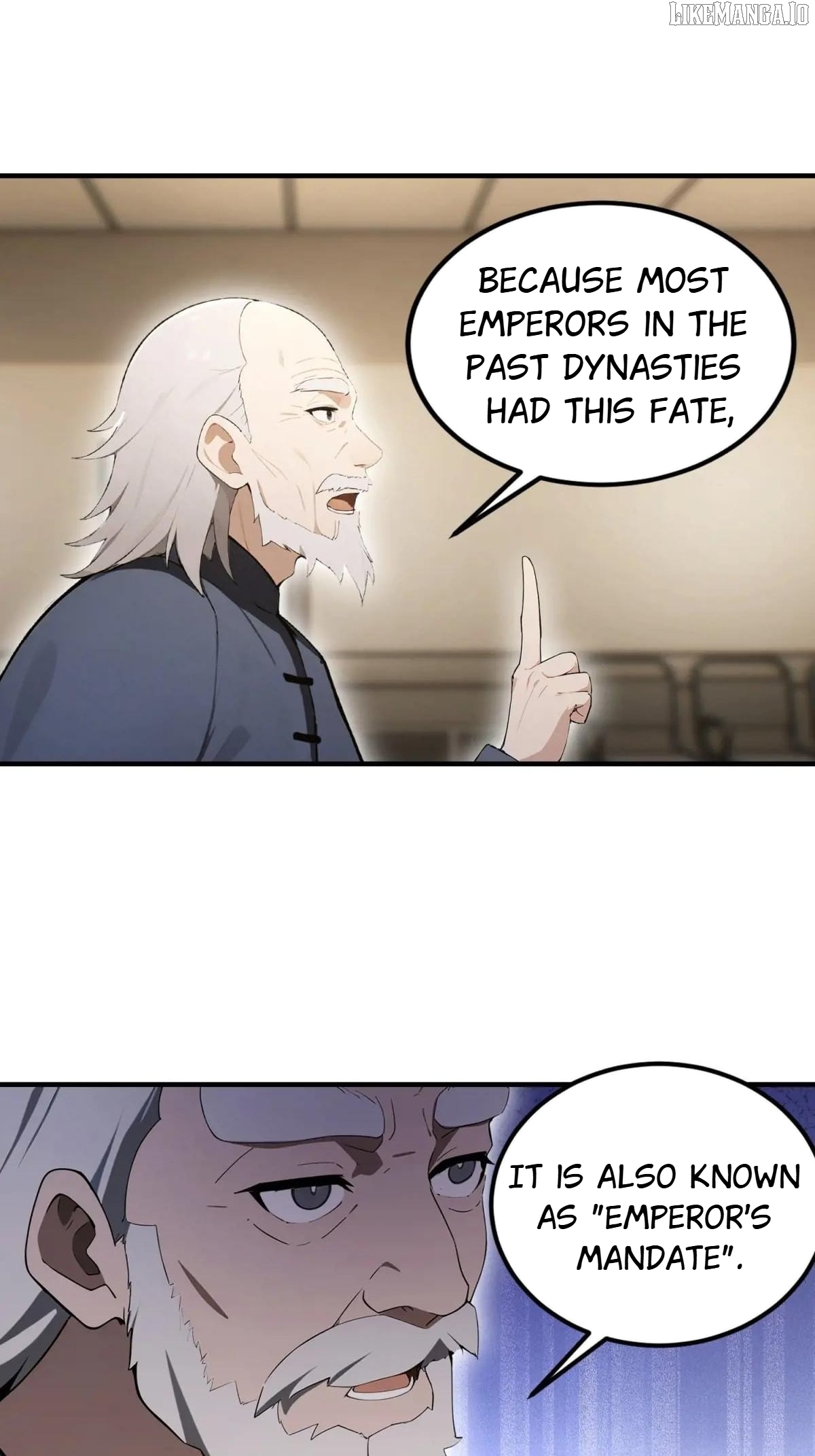 Outrageous! I opened a training class for empresses Chapter 102 - page 18